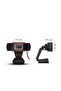 Hi-Speed 2.0 Web Camera with Noise-Isolating Microphone – Compatible with Laptops & LCD Monitors - 3