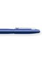 VFM 9401 Neon Blue Rollerball Pen with Chrome Trims - 4