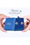 Crystal 18K Gold Plated 925 Sterling Silver Studs Earrings for Women Ladies Girls Gift Package Fashion Jewelry JR0692 - 4
