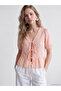 Nevavm Embroidered Peplum Blouse with a Difference