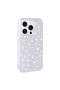 iPhone 15 Pro Case with Glitter Diamonds and Raised Camera Silicone Omsy - 3