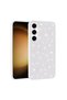 Galaxy A35 Case with Glitter Diamonds and Raised Camera Silicone Brsa - 3