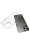 iPhone 14 Pro Max Case Camera Protected Transparent Thick Superior Protection Silicone Tkng - 6
