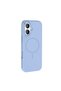 iPhone 17 Case Slim Magsafe Ring Camera Raised Silicone - 6