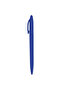 Plastic Ballpoint Pen 50 Pieces Ballpoint Pens Write in Blue Color Flip - 2