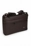 Duki Daso Iconic Series - Brown Leather Look Casual Sling Bag |   Summer T8402 Brown