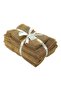 Bliss Casa 8-Piece Towel Set, 100% Combed Cotton 550 GSM Superior Quality, Quick Dry Highly Absorbent Thick Bathroom Soft Hotel Towels for Bath And Spa, Towel Set Includes 2 Bath Towels (70x140 cm), 2 - 2