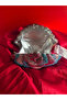 Crimson Sapphire Rose Crystal Clutch Bag Rhinestone Bag - 2