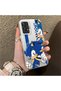 Samsung Galaxy A52/A52S Compatible Hard Acrylic Back Silicone Edge Lens Protection Case - 2