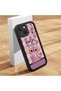 iPhone 15 Compatible Black Silicone Case with Shockproof Camera Protection - 3