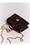 Mini Suede Bag - 4