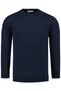 Premium Men's Knitwear Sweater Long Sleeve Crew Neck Tommy - 2