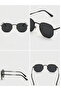 Pentagonal Unisex Sunglasses Uv400 - 2