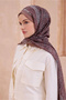 Fresh Ethnic Pattern Sanda Shawl - 2