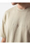 Lcwaikiki Classic Crew Neck Letter Printed Men's T-Shirt - 3
