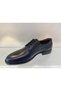 Genuine Leather Lace-Up Classic Men's Shoes - 3
