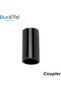 PVC Electrical Conduit Pipe & Fittings for Indoor and Outdoor Wiring (Coupler, 25mm) - 3