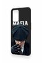 Oppo A54 Compatible Mafia Patterned Silicone Case - 4