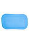 300cm Rectangular Inflatable Family Pool, Easy Setup, Blue - 5