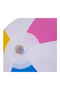 50cm Inflatable Beach Ball, Durable Kids Pool & Summer Water Play - 3