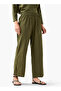 LINEN EMBRIODERY PANT - 2