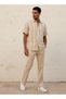 STRPE HALF SLEEVE SHIRT - 3