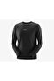 Shakeout Core Ls Tee Men's Running Long Sleeve T-Shirt Lc2424400 Black - 4