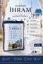 Medina Collection 100% Cotton 100 X 170 cm 950 Gram Waiter Size Child Hajj Umrah Ihram - 2