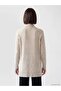 Half Turtleneck Women's Knitwear Tunic (W6) - 4