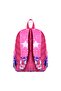 K-Pop Patterned Triple Girls' Elementary School Waterproof School Bag Set Manifest Dance(Bag Thermal Lunch Bag Pen Holder) - 7