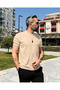 Men's Modal Fabric Slim Sleeve Premium T-Shirt - 3