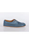 Women's Daily Anatomical Shoes 036-0020 - Blue - 4