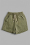 Children's 100% Cotton Shorts and Interlock T-Shirt Two-Piece Summer Set - 4