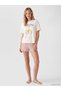 Esvab • Modern & Distinctive Printed Women's Shorts Pajama Set - 2