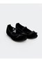 Girl's Elastic Band Bowknot Ballerina Flats (W6)