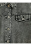 Esvab • Modern & Distinctive Comfortable Fit Girls' Jean Jacket - 3