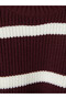 Esvab • Modern & Distinctive Zero Roba Collar Girls' Thick Knit Sweater - 3