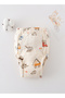 Muslin Dino and Vehicle Potty Training Pants Set of 3 - 5