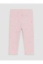 Pink Baby Collar Floral Baby Girl Set - 7