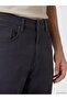 Regular Fit Gabardine Men's Chino Trousers (W6) - 3