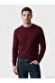 Crew Neck Men's Knitwear Sweater (W6)