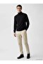 Turtleneck Men's Knitwear Sweater (W6) - 2