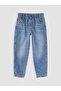 Baggy Fit Boys' Jean Trousers (W6)