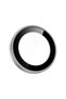 iPhone 17 Compatible Extra Hardened and Transparent Sapphire Lens Camera Protector - 3