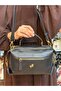 5 Compartment Hand and Shoulder Bag (27/22 cm) - 5