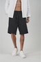 Trend Biz Linen Men's Shorts with Elastic Waist