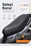 Motorcycle Seat Cover Revolt Rsx5 Leatherfit Leather Motorcycle Saddle Cover Motor Saddle Cover Waterproof - 6