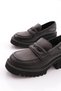 D24Ka-3075 Women's Leather Casual Shoes - 4