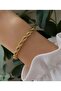 Steel Stud Bracelet - 2