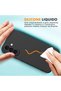 Samsung Galaxy A27 Compatible Case with Camera Protection Soft Colorful Silicone + 9H Screen Protector Glass 2in1 Set - 5